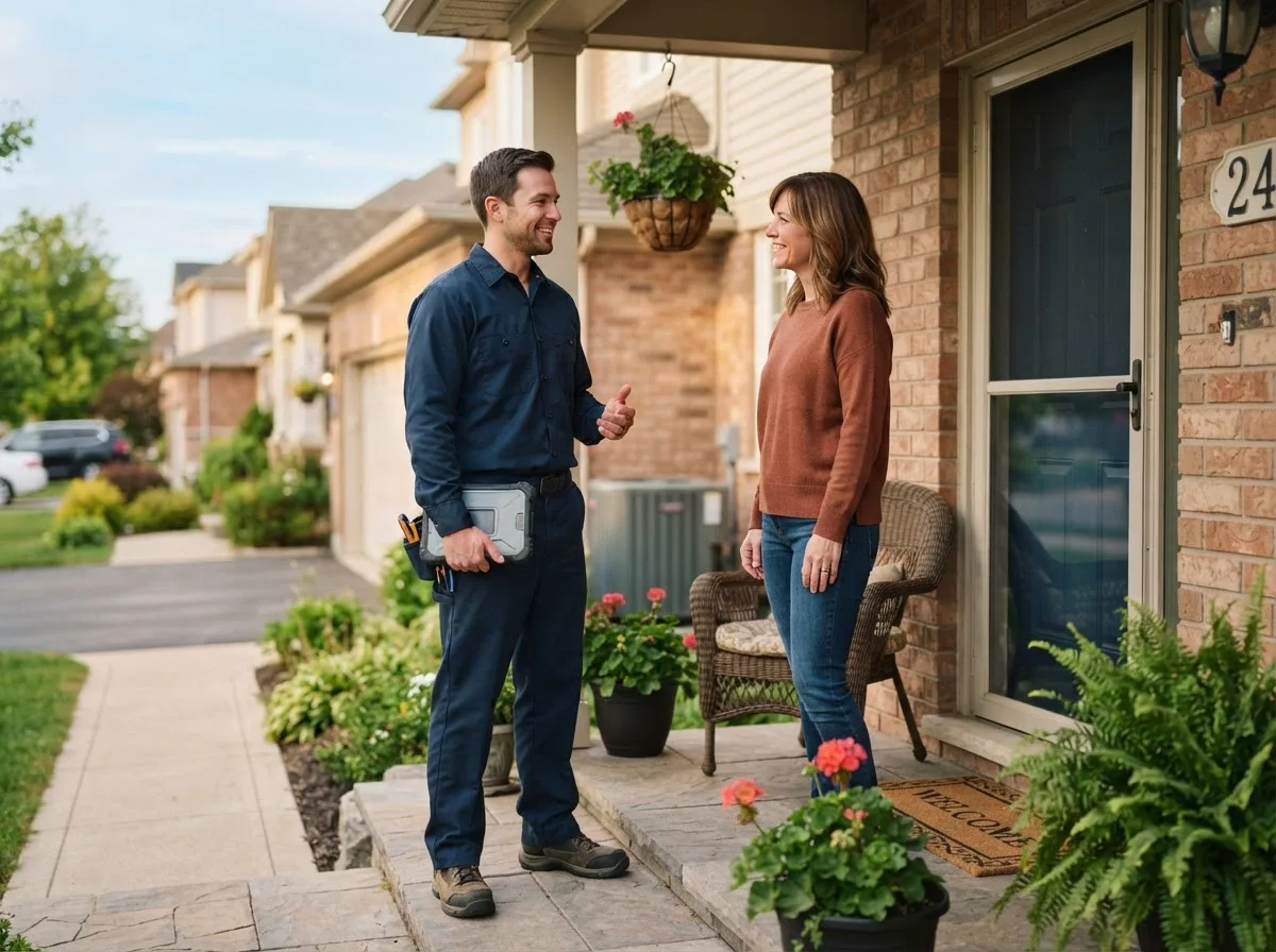 HVAC repair FAQs for New Manchester, WV